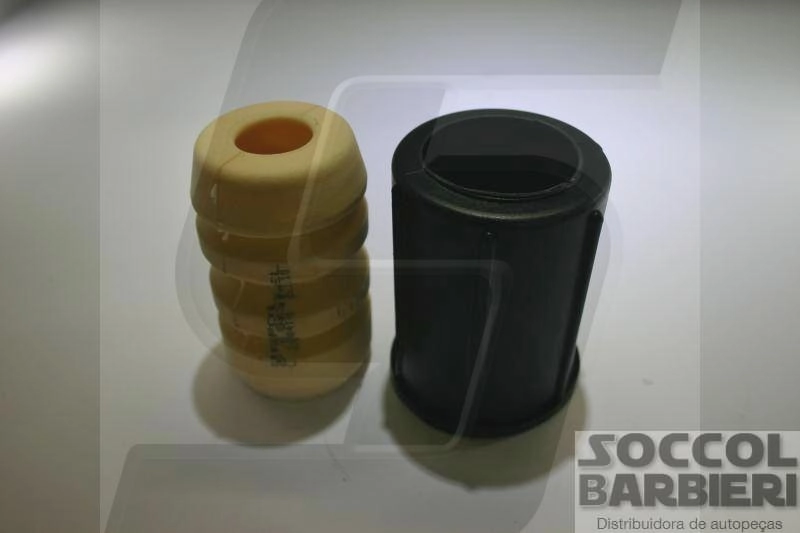 KIT AMORTECEDOR DIANTEIRO BATENTE COIFA FIAT UNO/PREMIO/ELBA/FIORINO 93/