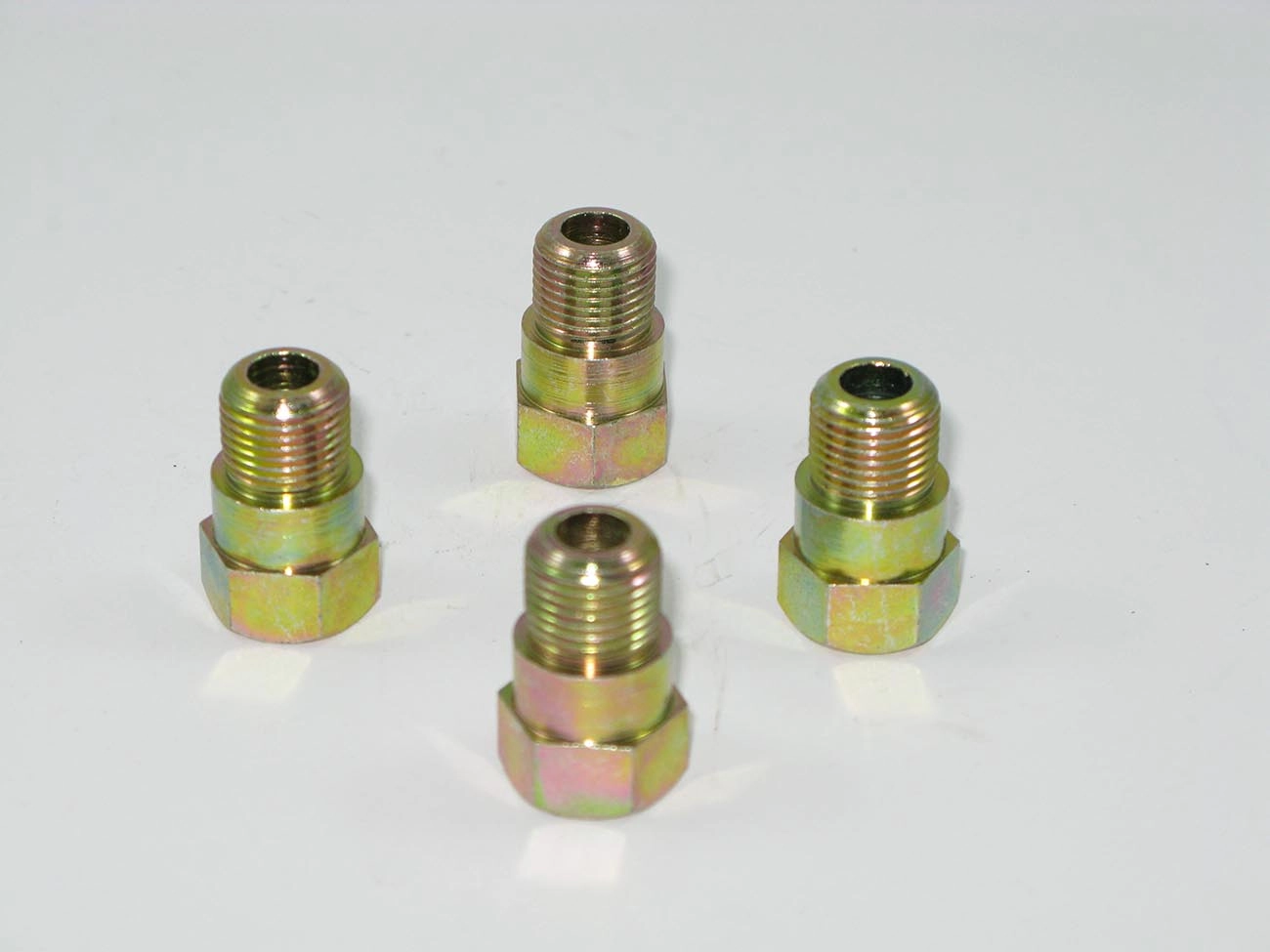 KIT TUCHOS PARA VELAS COM 4 UNIDADES TUCHO VELA GM CHEVETTE TODOS C/4