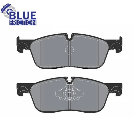 PASTILHA DE FREIO DIANTEIRA JAGUAR E-PACE 15/ - XE/XF 15/ - LAND ROVER RANGE ROVER VELAR 17/