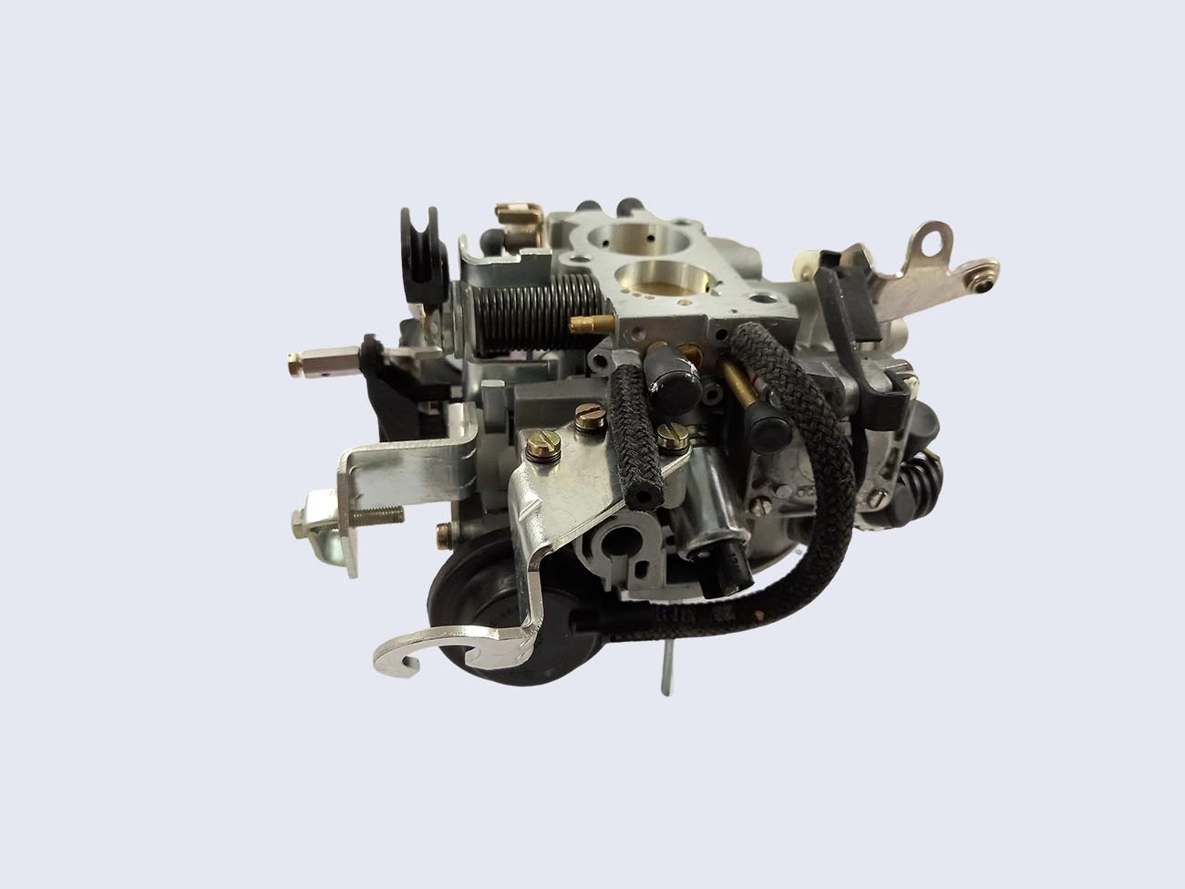 CARBURADOR VW SANTANA/QUANTUM 2.0 88/92 - FORD VERSAILLES 2.0 91/92 - BROSOL 3E GASOLINA