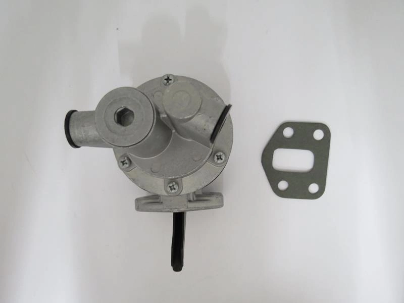 BOMBA COMBUSTIVEL VEICULOS DIESEL MOTOR PERKINS GM D-10 MF 265/290/292 4236/4248 4 FUROS