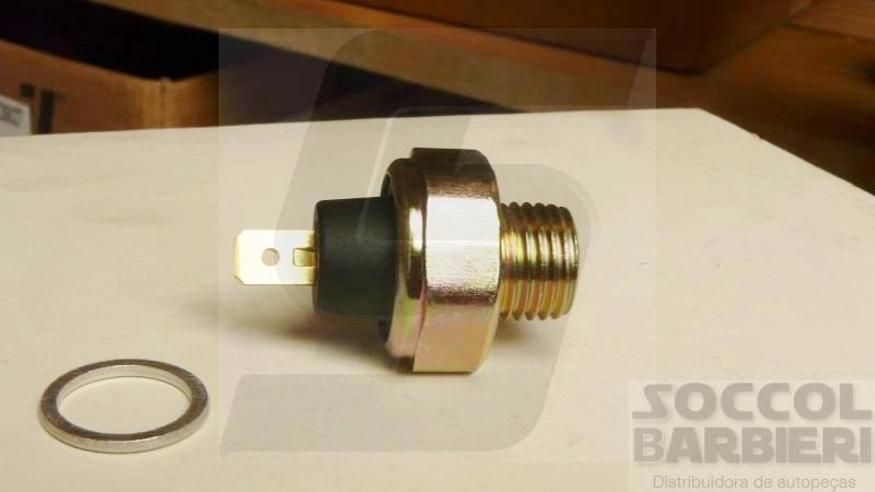 INTERRUPTOR PRESSÃO ÓLEO VW GOL/VOYAGE/PARATI/SAVEIRO MOTOR AE CARBURADOS