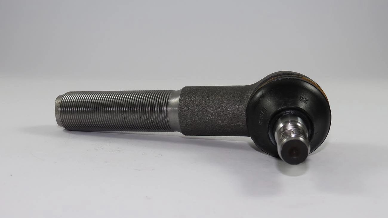 TERMINAL DIREÇÃO DIREITO CURTO FORD F-350/400/2000/4000 71/86 -  1" = 25,40MM
