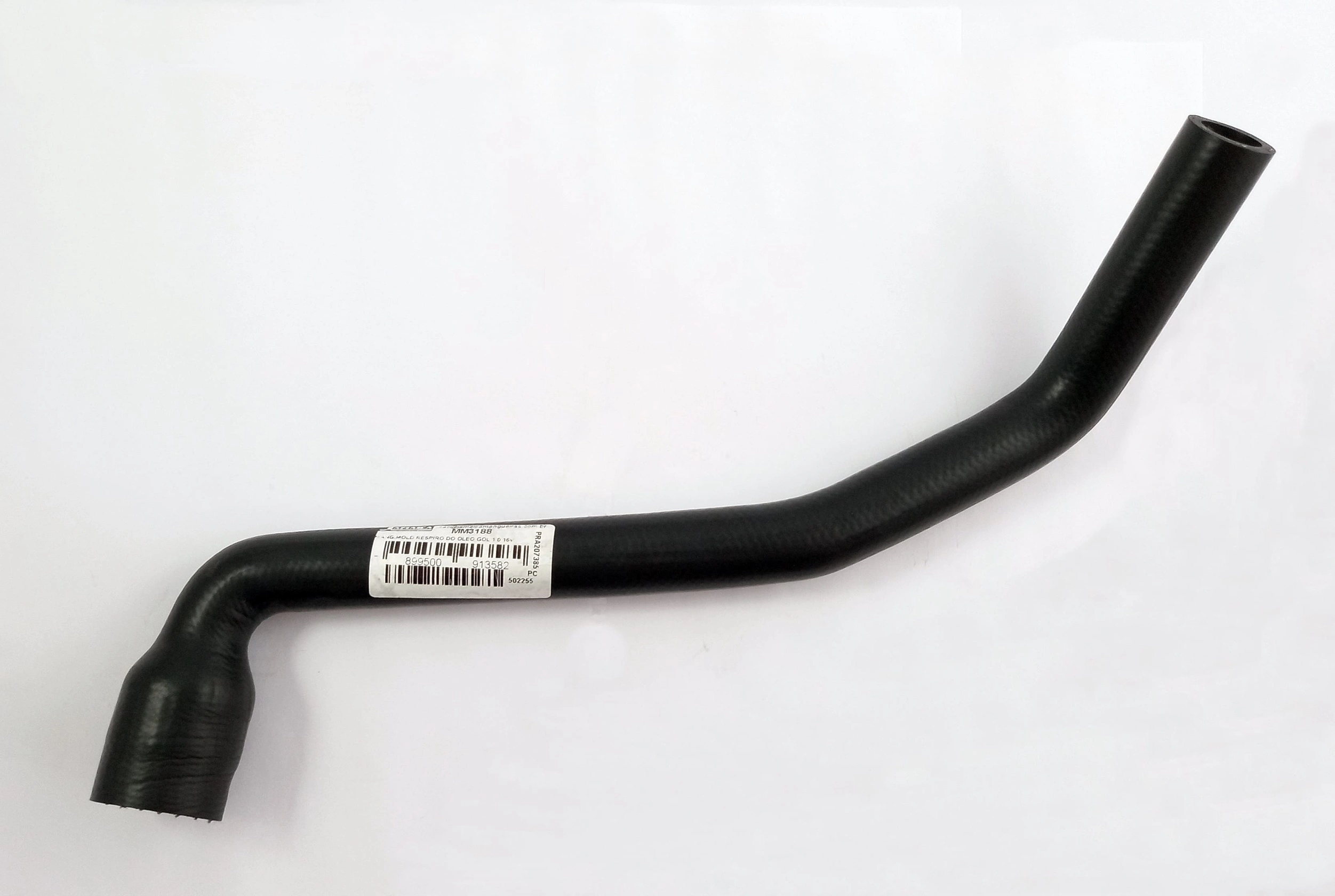 MANGUEIRA RESPIRO ÓLEO VW GOL/PARATI 1.0 98/ 16V OLEO