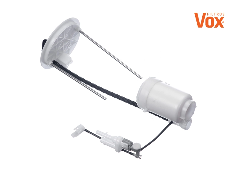 FILTRO COMBUSTIVEL MITSUBISHI OUTLANDER 2.4 16V 2008/2010 - OUTLANDER 3.0 V6 2008/2013