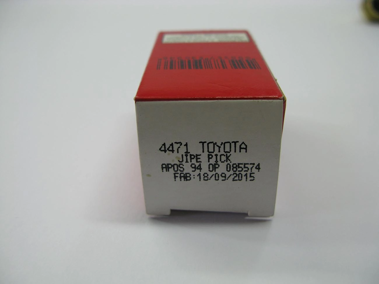 INTERRUPTOR DE LUZ DE RE - TOYOTA BANDEIRANTE - 94/