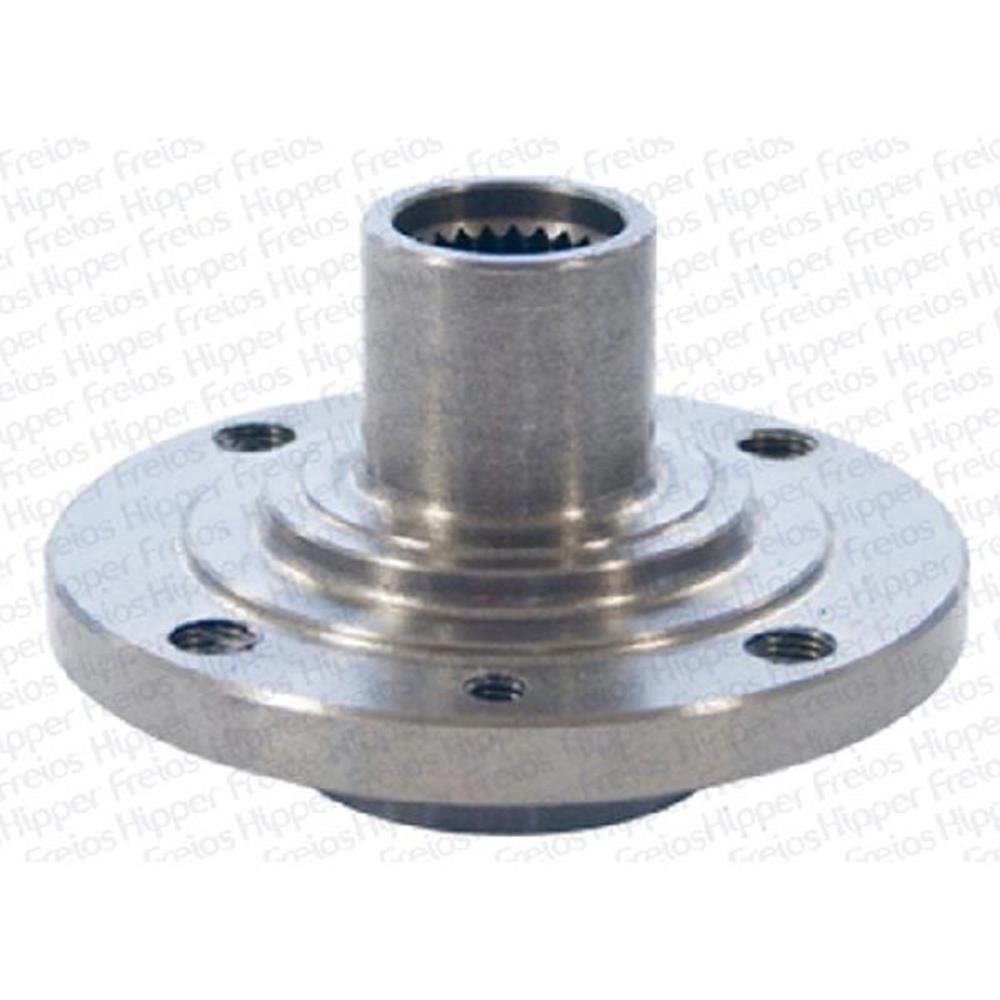 CUBO RODA DIANTEIRO SEM ROLAMENTO 4 FUROS 25 ESTRIAS FIAT TEMPRA/TIPO 2.0 BRAVA/MAREA 1.8 COUPE