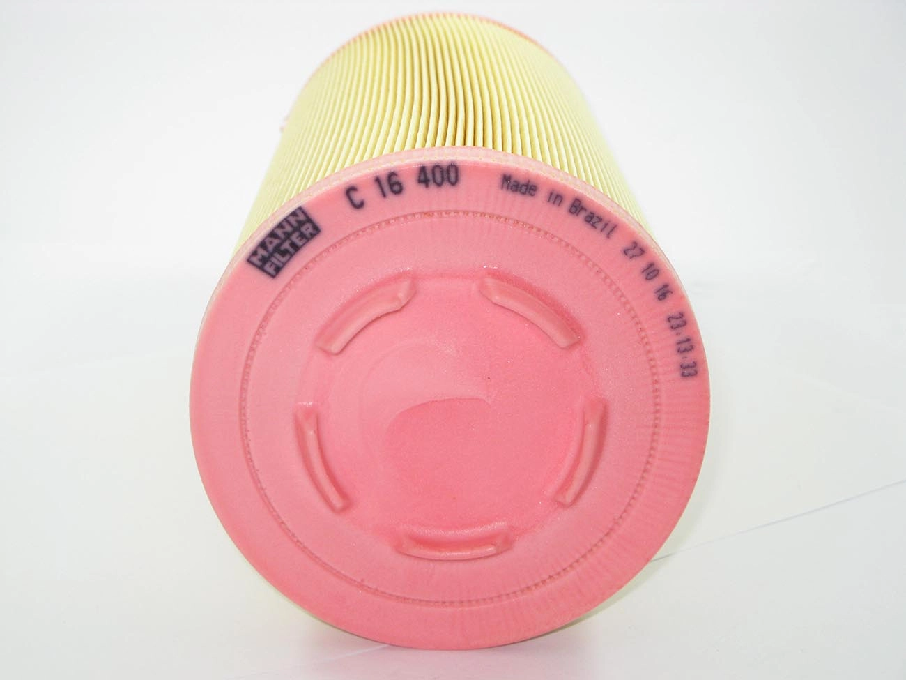 FILTRO AR GM SILVERADO 2000/ MWM