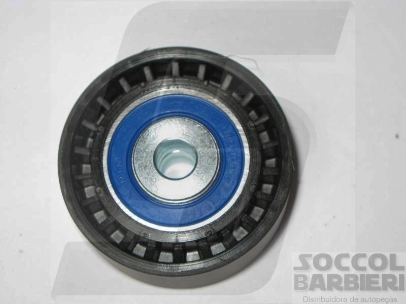 POLIA TENSOR CORREIA ALTERNADOR/TENSIONADOR AUXILIAR ACESSÓRIOS MOTOR PEUGEOT 206 207 1.4 8V/16V 01/ XSARA 1.6 10,30X60X26,50MM