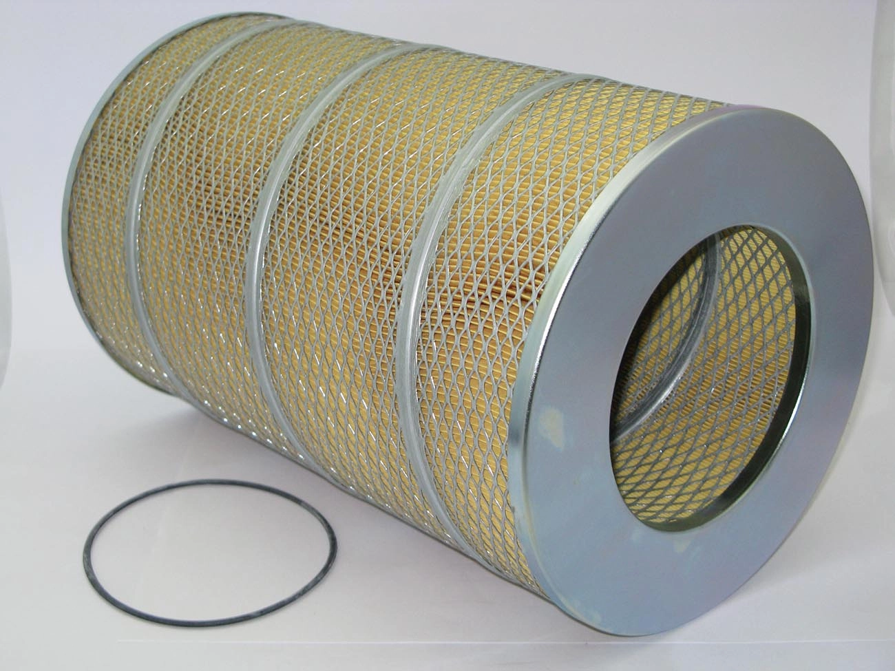 FILTRO AR SILICONE MB 1620 /2006 1728/2423/2428 OM-906LA