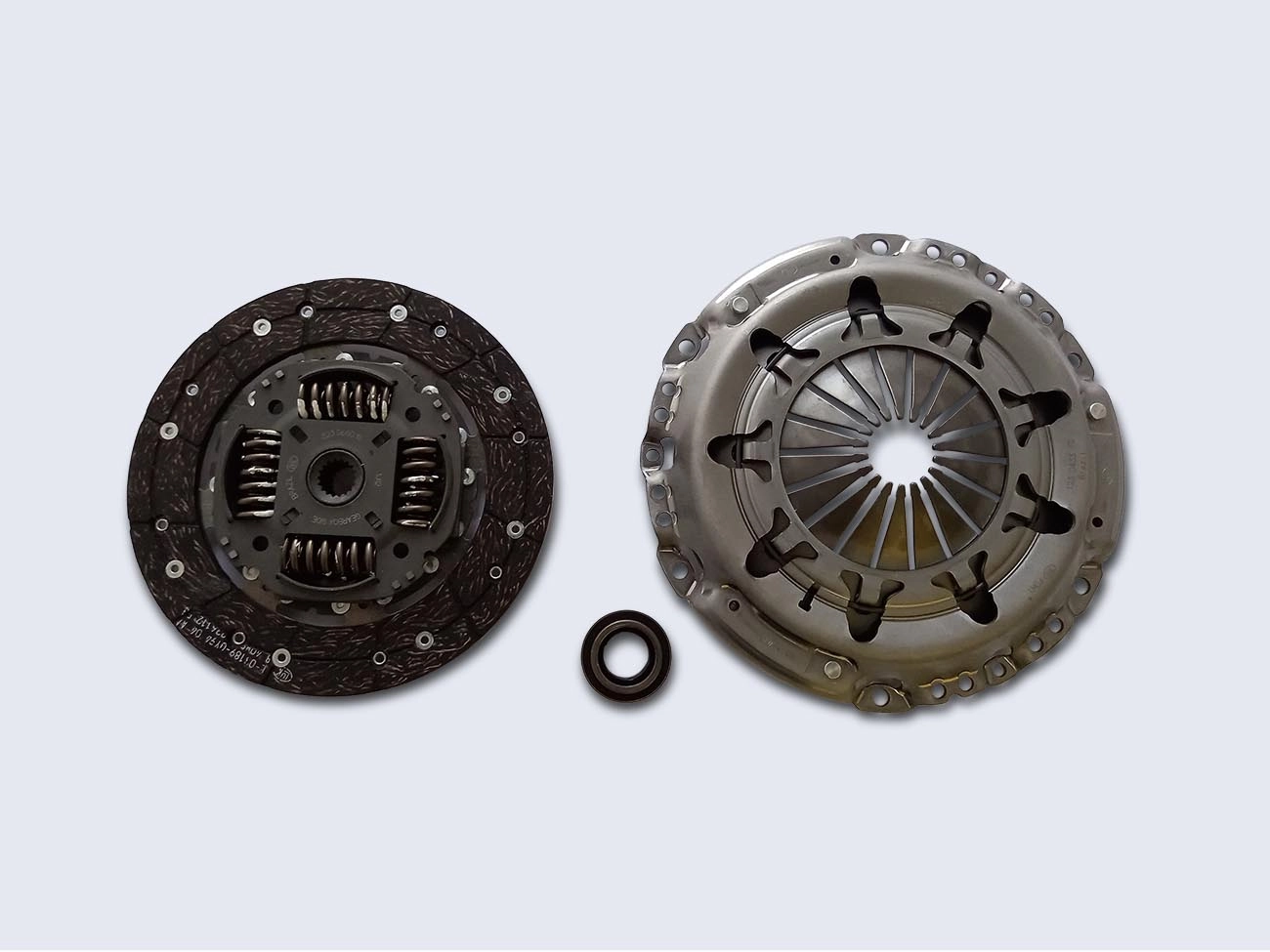 KIT EMBREAGEM CITROEN XSARA PICASSO 2.0 16V 2001/ - 228MM