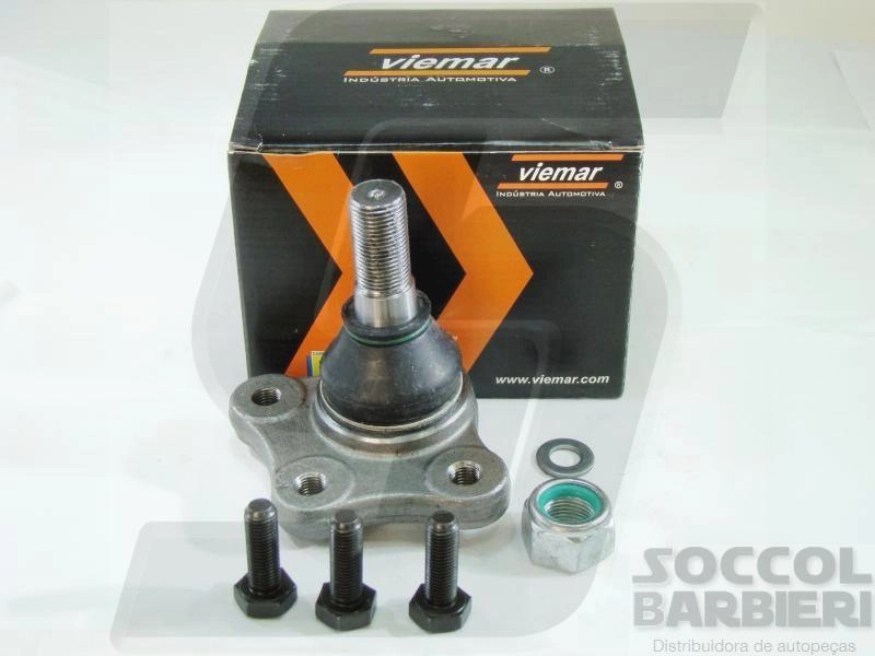 PIVÔ SUSPENSÃO INFERIOR KIA BESTA 93/97 - BONGO K2400 93/00 - K-2500 03/ - K2700 93/12 - TOPIC 93/98