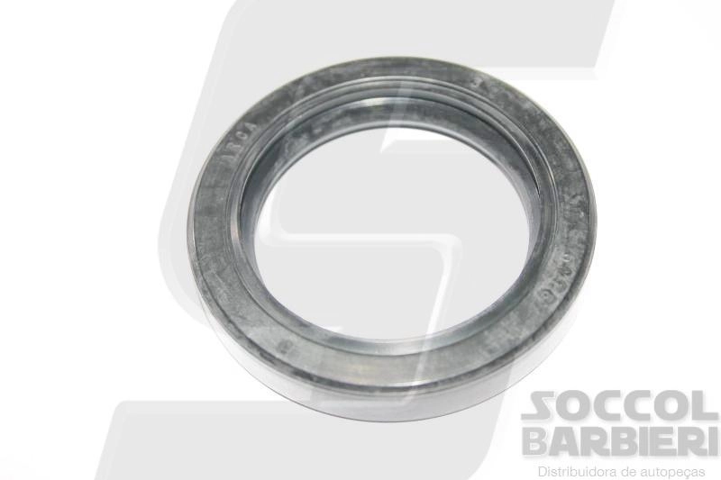 RETENTOR CUBO RODA TRASEIRA VW FUSCA/BRASILIA/VARIANT I TODOS - KOMBI 1200/1500 /75 - 44,50X62X11MM