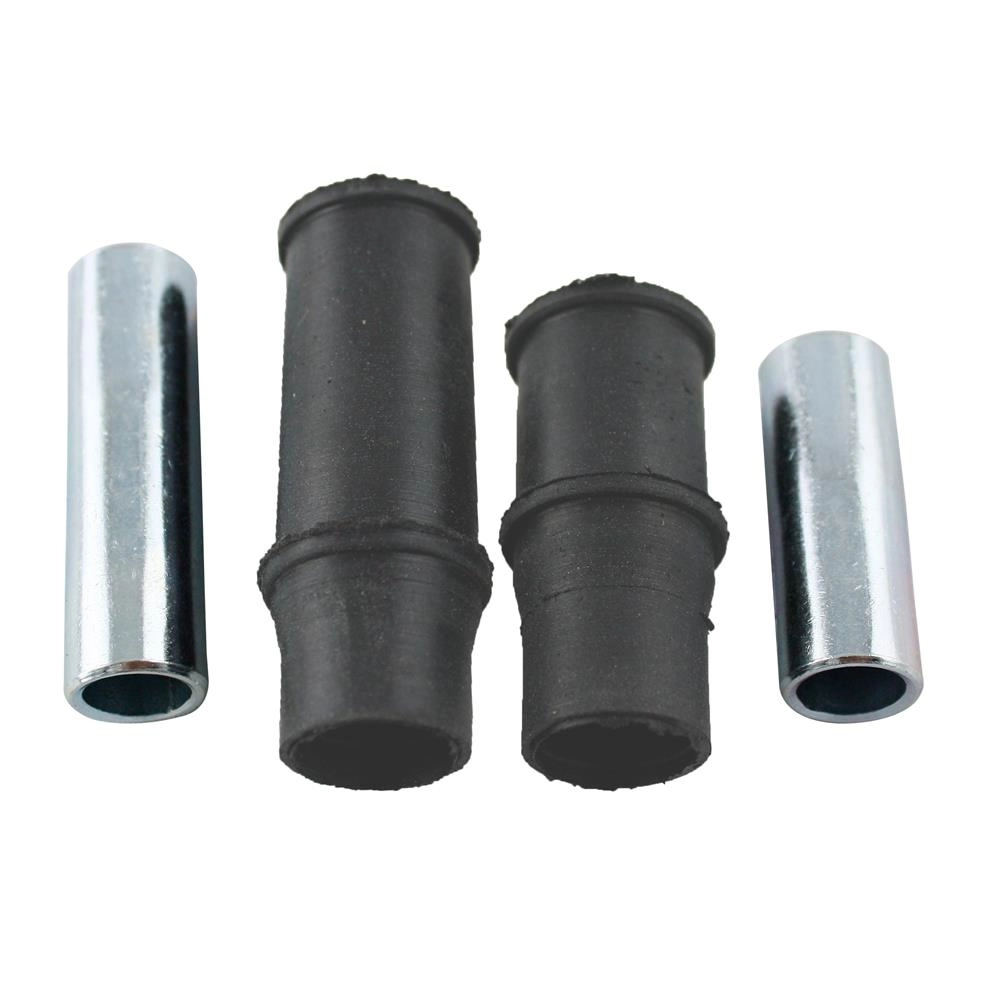 KIT BUCHA E PINO GUIA PINCA FREIO DIANTEIRA VW GOL G5/G6/G7/G8 09/ - VOYAGE 09/ - SAVEIRO 10/