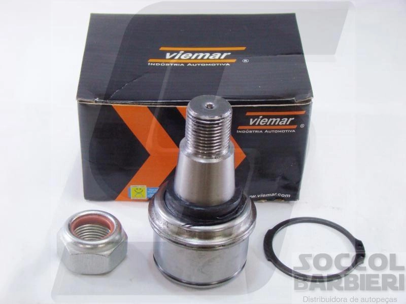 PIVÔ SUSPENSÃO INFERIOR FORD F-4000 99/11 - F-250 4X4 06/12 - F-350 4X4 99/22 - DIREITO/ESQUERDO