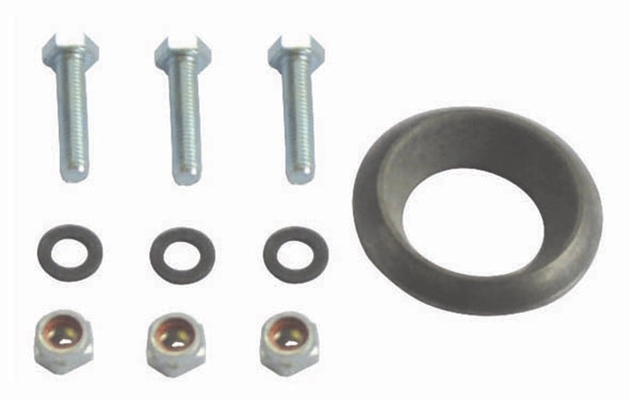 KIT ANEL SINTERIZADO ESCAPAMENTO VW GOL 1.0 /96