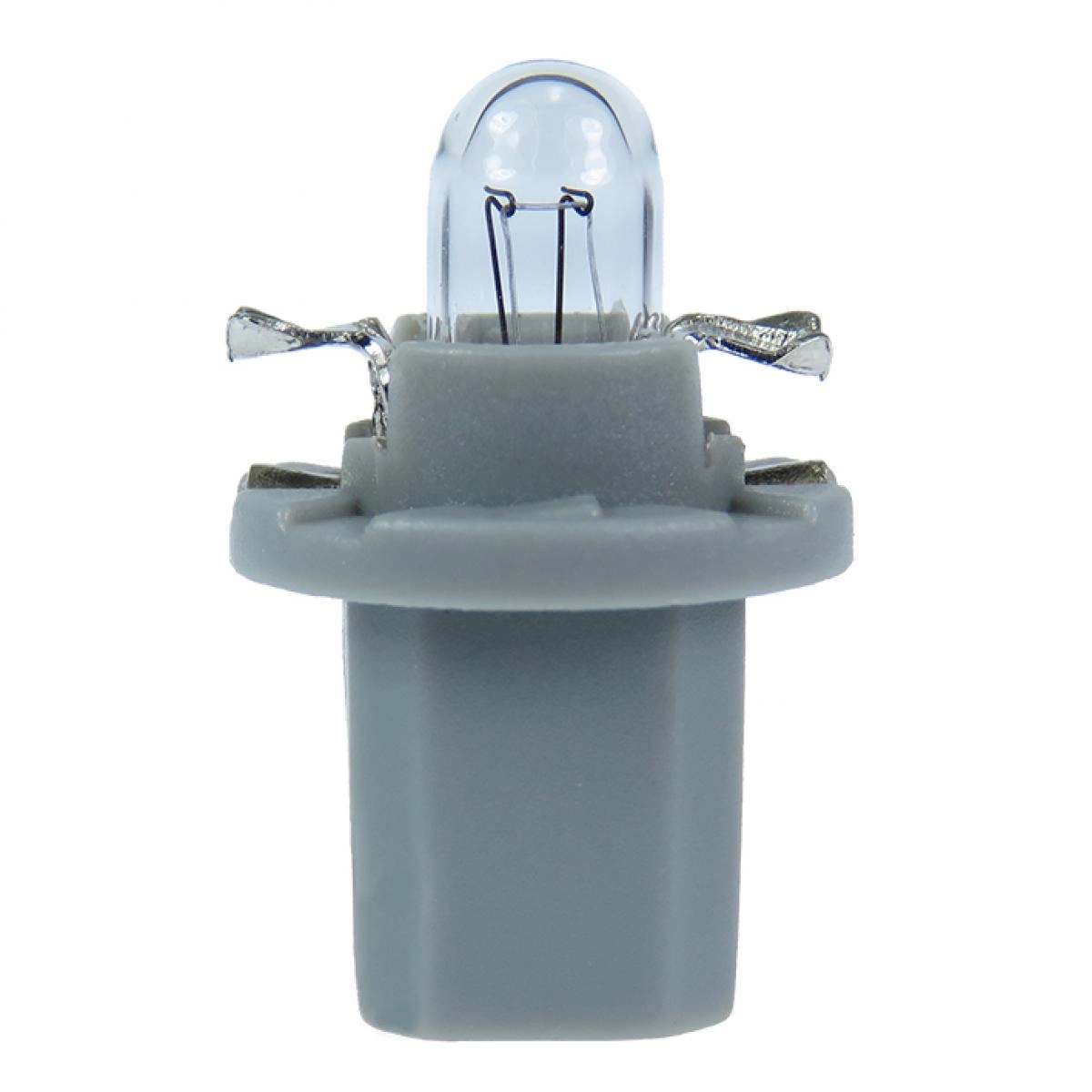 LAMPADA BASE DE VIDRO C/SUPORTE PEQUENA 1.2 WATTS - 24V
