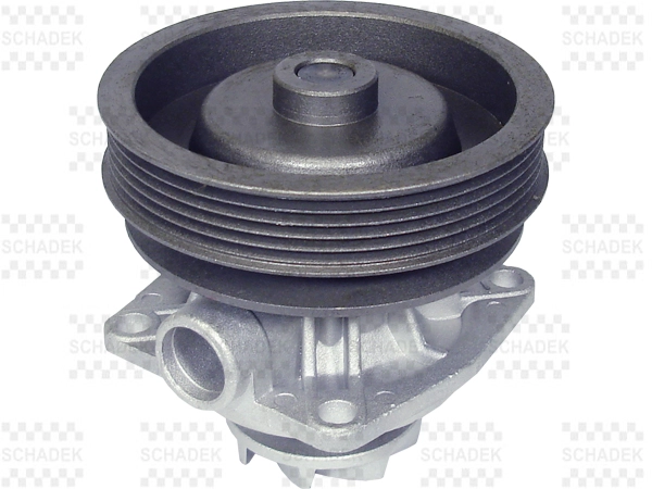 BOMBA AGUA FIAT PALIO/WEEKEND/SIENA/STRADA 1.6 8V 98/00 - TIPO 1.6 96/97 C/ACD - COM POLIA DUPLA