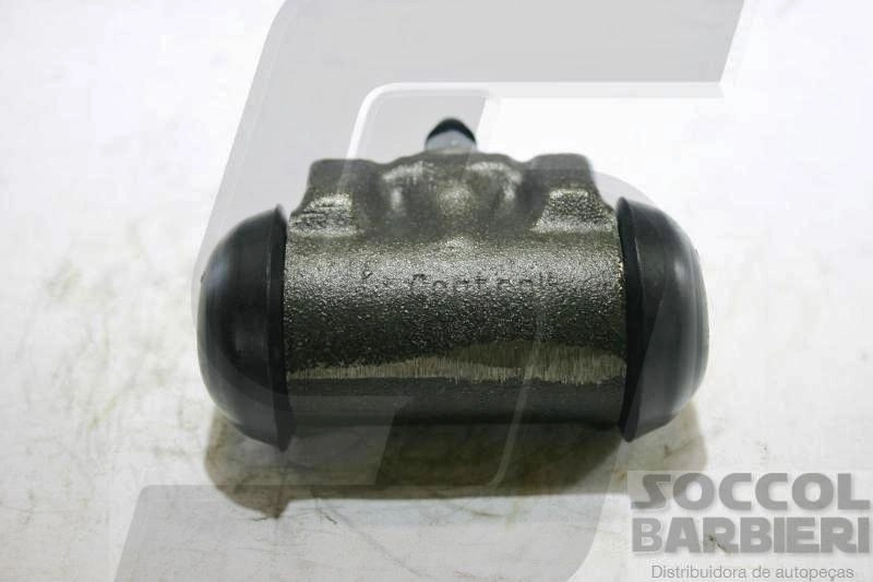 CILINDRO RODA FREIO TRASEIRO LADO ESQUERDO TRASEIRA ESQUERDA FORD F-100 68/87 AERO ITAMARATY 63/71 7/8 -22,22MM