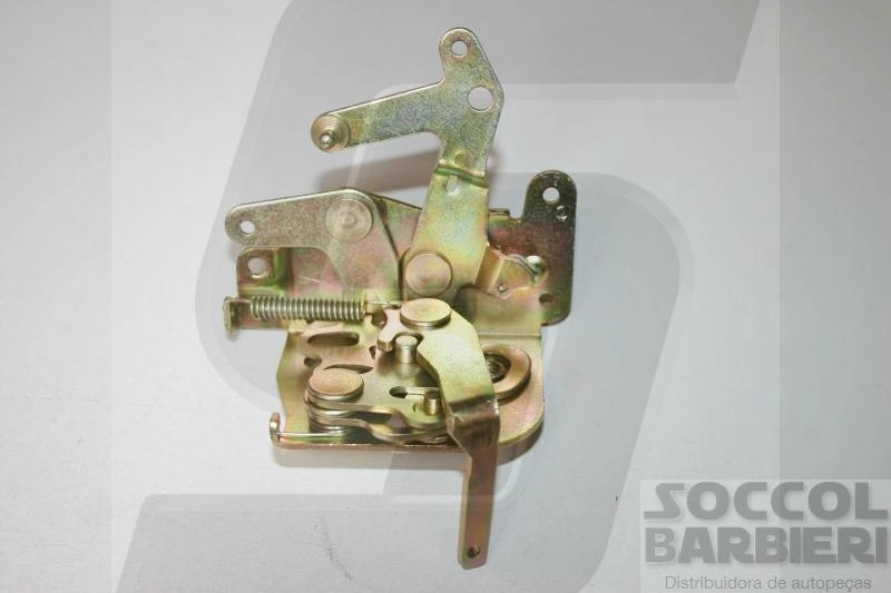 FECHADURA PORTA FIAT UNO/PREMIO/ELBA 2 PORTAS - DIREITA