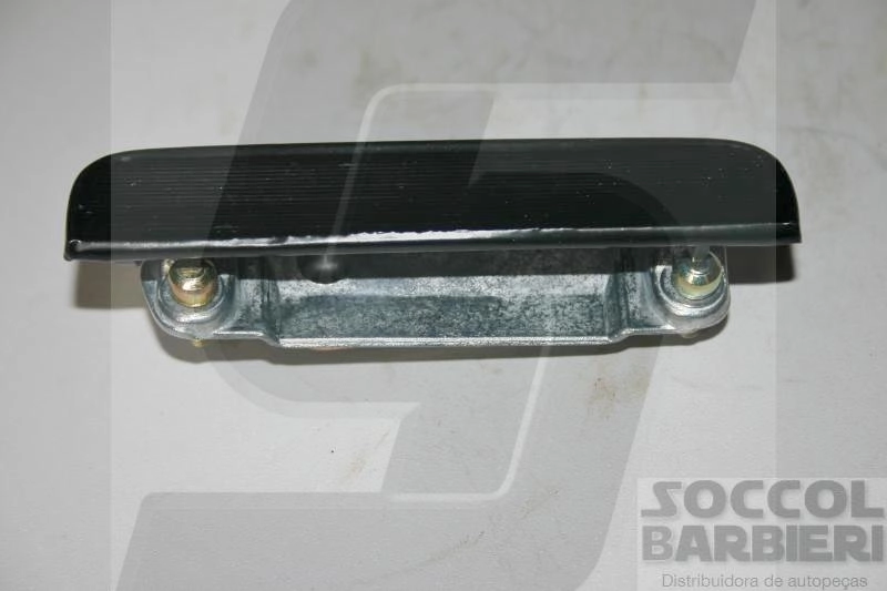 MACANETA EXTERNA GM CHEVETTE/CHEVY/MONZA/KADETT/IPANEMA - ESQUERDA PRETA
