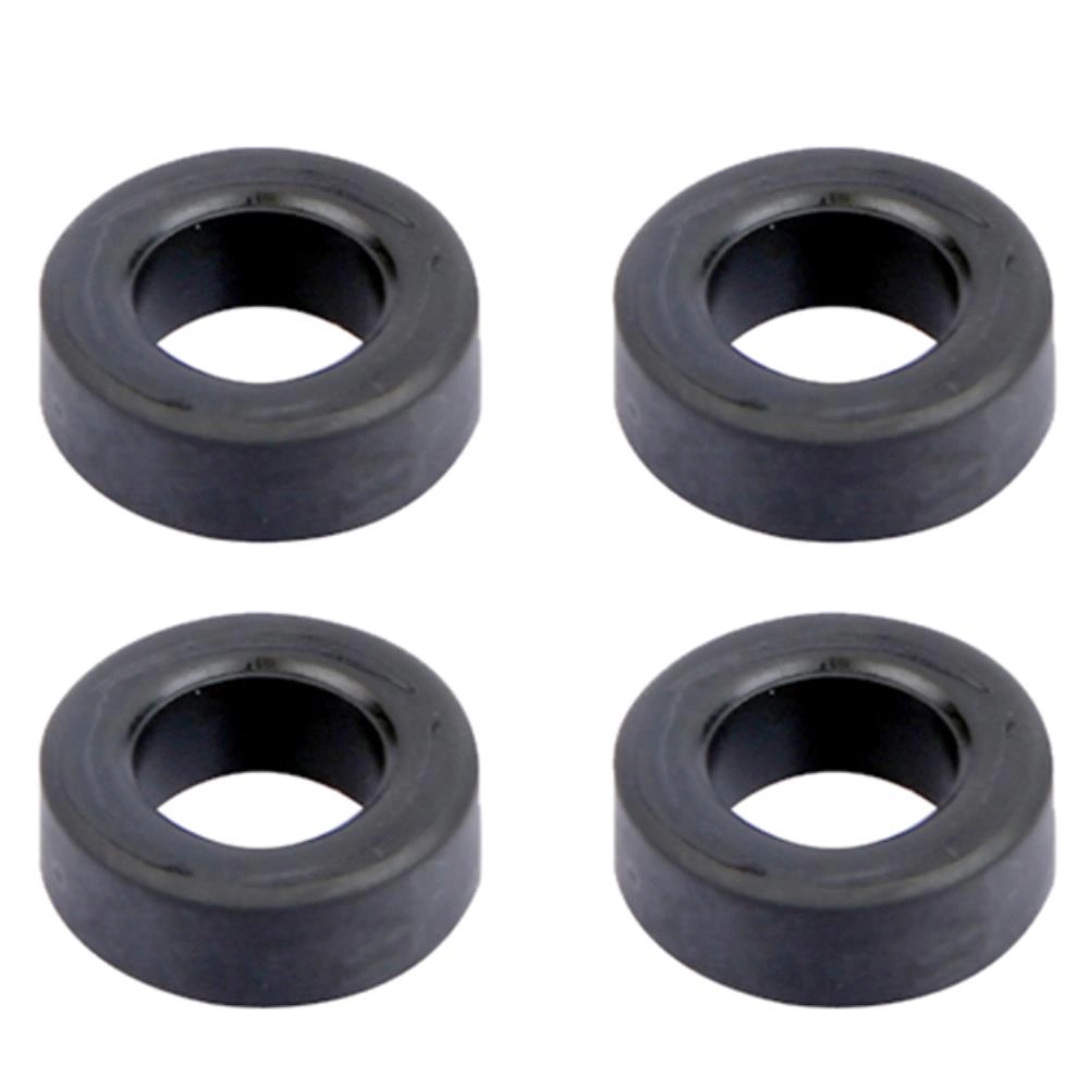 KIT REPARO BICO/VÁLVULA INJETORA TOYOTA COROLLA 1.8 16V 05/11 - ANEL FIXAÇÃO INFERIOR BOSCH/DENSO