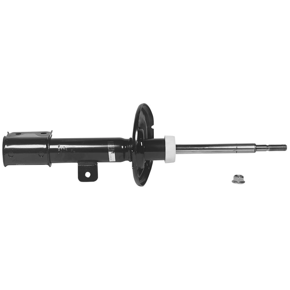 AMORTECEDOR DIANTEIRO LADO DIREITO EXCEL-G GÁS PEUGEOT 308 2012/2019 408 2011/2019 TODOS MODELOS INCLUSIVE THP