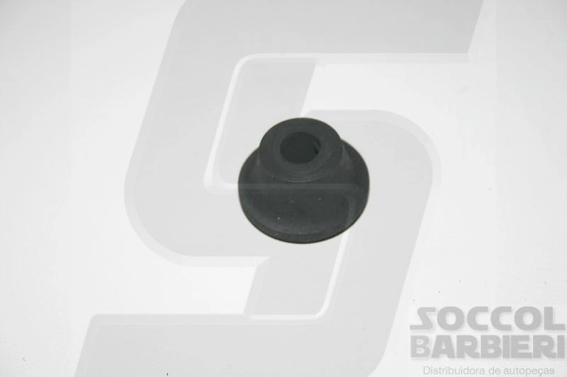 BUCHA BRACO OSCILANTE FIAT UNO/PREMIO/ELBA/FIORINO 86/90 - 10MM