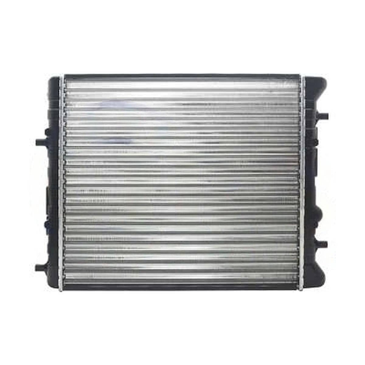 RADIADOR SEM AR CONDICIONADO VW NOVO GOL/VOYAGE 08/ - NOVA SAVEIRO 10/ - FOX/POLO 1.0/1.6 06/ - A/M