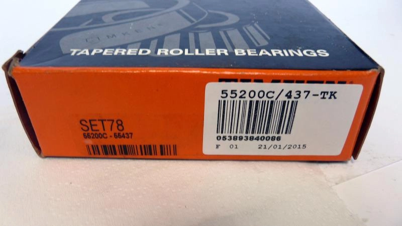 ROLAMENTO DIFERENCIAL PINHAO TRASEIRO VW 11.130/11.140/12.140/13.130/14.140/14.150/14.200