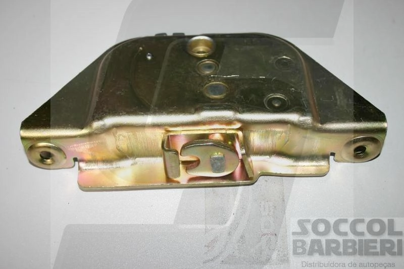 FECHADURA PORTA VW KOMBI KLIPPER 97/ - PORTA DO MEIO CORRER C/ENGATE - PARTE TRASEIRA