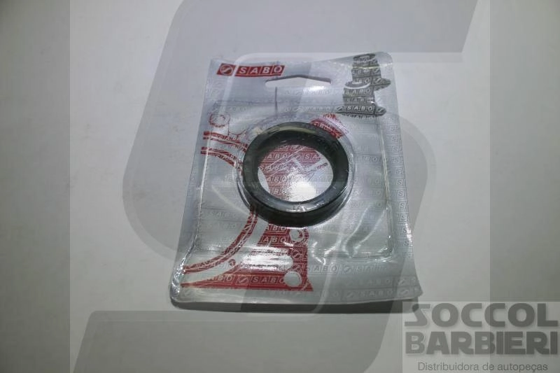 RETENTOR DIANTEIRO VIRABREQUIM/COMANDO VÁLVULAS 32,00X42,00X7,00 MOTOR 1.0 AT 16V/POWER VW GOL/PARATI 8/16V 97/ GOL/PARATI/FOX/POLO 8V 02/ 32X42X7M
