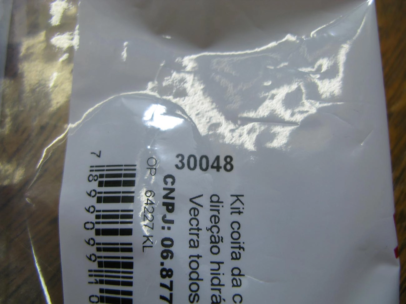 KIT SANFONA MECANISMO DIREÇÃO HIDRÁULICA COIFA DIRECAO GM VECTRA 1997/2005 HIDRAULICA