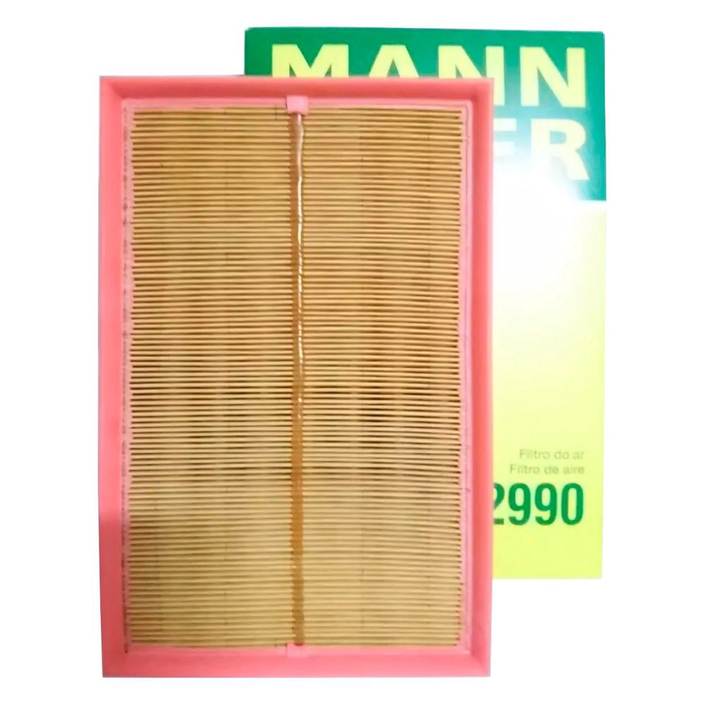 FILTRO AR VW GOL/PARATI 1.0 MI 16V/POWER 01.01/ GOLF 1.6 8V