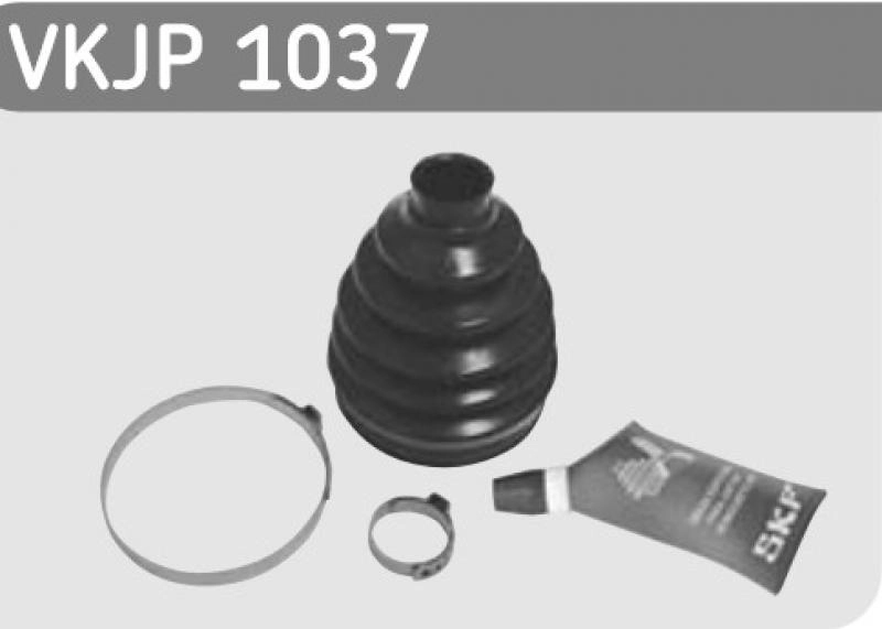KIT REPARO HOMOCINÉTICA LADO RODA VW PASSAT/VARIANT 1.8 04.98/