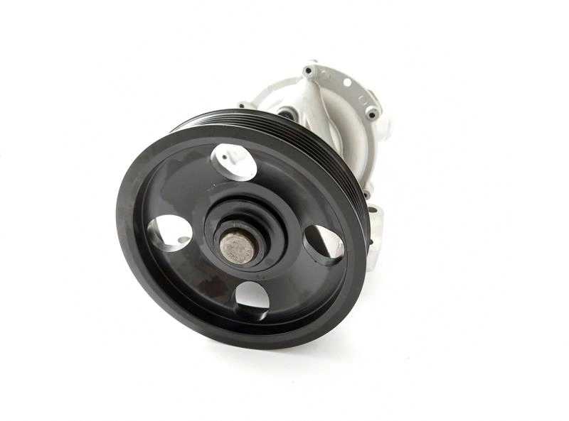 BOMBA ÁGUA COMPLETA DIREÇÃO ELÉTRICA FIAT ARGO/CRONOS/TORO 1.8 16V 16/ - JEEP 1.8 16V 15/ - E.TORQ