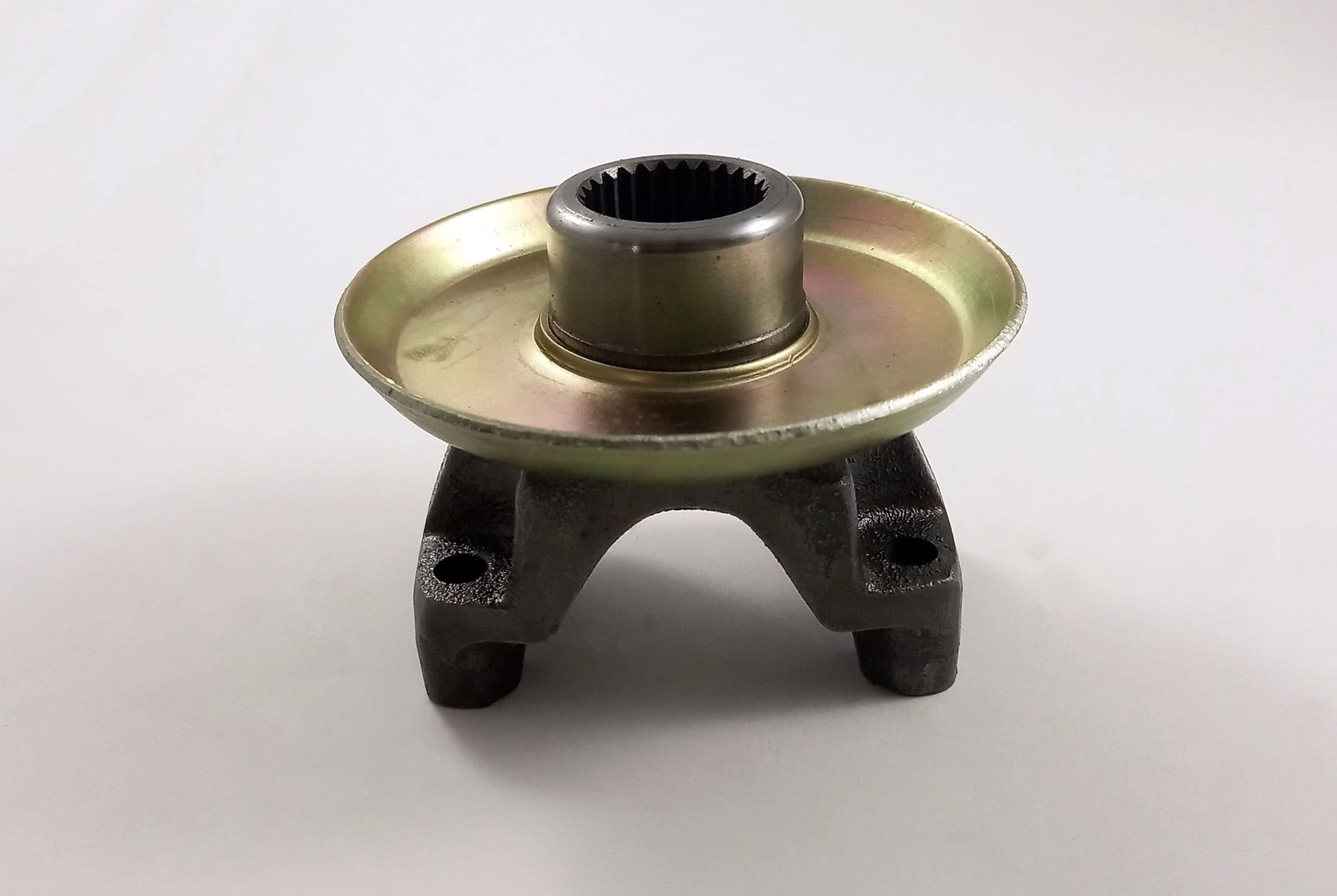 FLANGE PINHÃO DIFERENCIAL 26 ESTRIAS FORD F-100/1000 4 MARCHAS DANA 44 - PARA CRUZETA 5-153XS