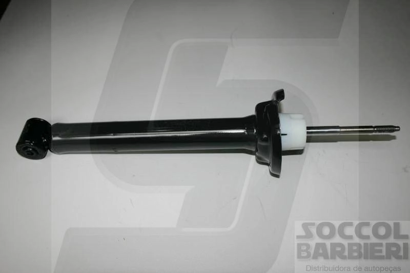 AMORTECEDOR TRASEIRO LADO DIREITO/ESQUERDO SUPER ÓLEO VW GOL 1.0/1.6/1.8/2.0 1995/ GERAÇÃO II/III/IV EXCETO GTI