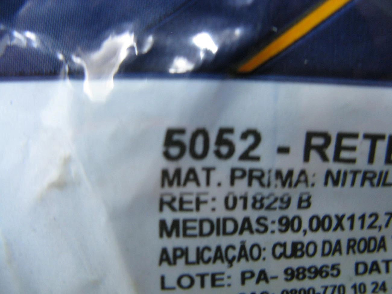 RETENTOR RODA TRASEIRA MB 608/708