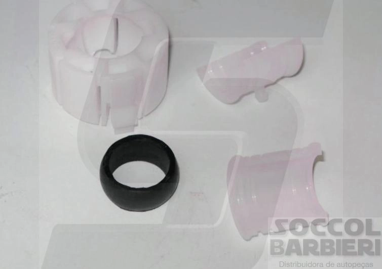 REPARO DA ALAVANCA DE CAMBIO - FORD FIESTA/KA/COURIER 97/ - TODOS