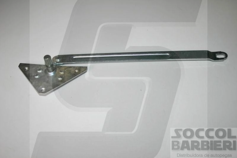 CONTROLE PORTA TOYOTA BANDEIRANTE 84/ - ESQUERDO