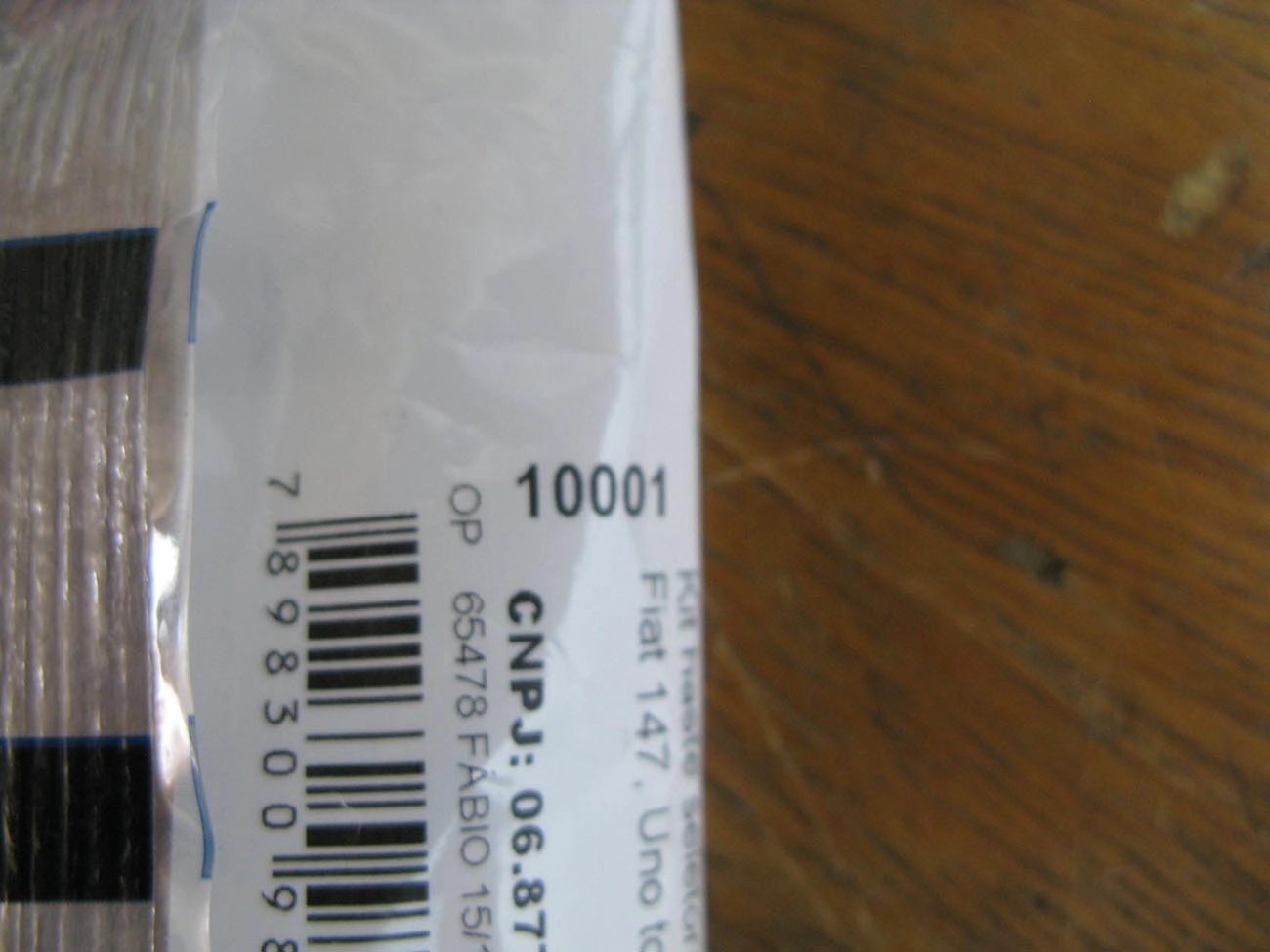 KIT ALAVANCA SELETORA CAMBIO FIAT 147/UNO/PREMIO/ELBA/FIORINO RETENTOR/SANFONA GARFO