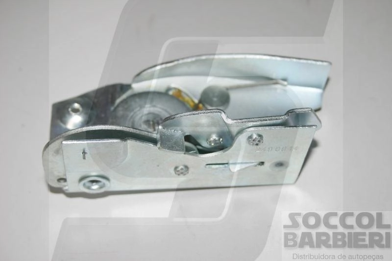 FECHADURA PORTA WILLYS F-75/RURAL 66/ - DIREITA
