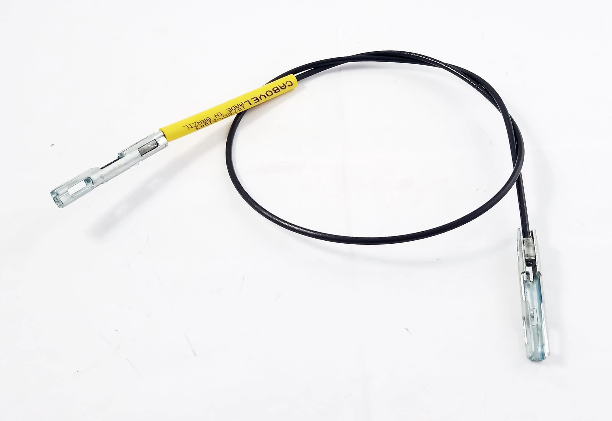CABO FREIO INTERMEDIARIO - FORD RANGER CABINE SIMPLES 1999/2012 - 790MM