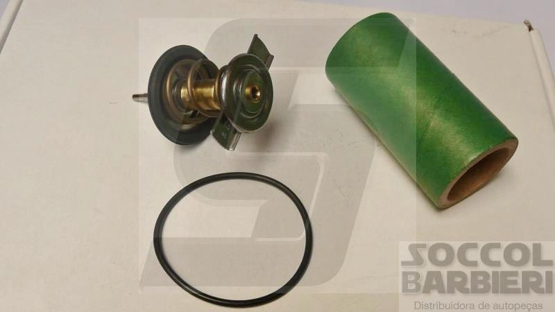 REFIL  VÁLVULA TERMOSTÁTICA GM MONZA/KADETT/IPANEMA 91/ - GASOLINA