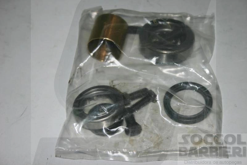 REPARO MECANISMO DIRECAO MECANICA - VW 6.80/6.90/7.90/7.110