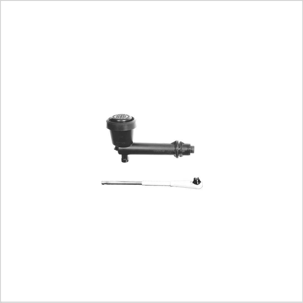 CILINDRO MESTRE EMBREAGEM COM RESERVATÓRIO GM S-10/BLAZER 2.2/2.4/2.5 95/ SEM SUPORTE ENCAIXE 26MM
