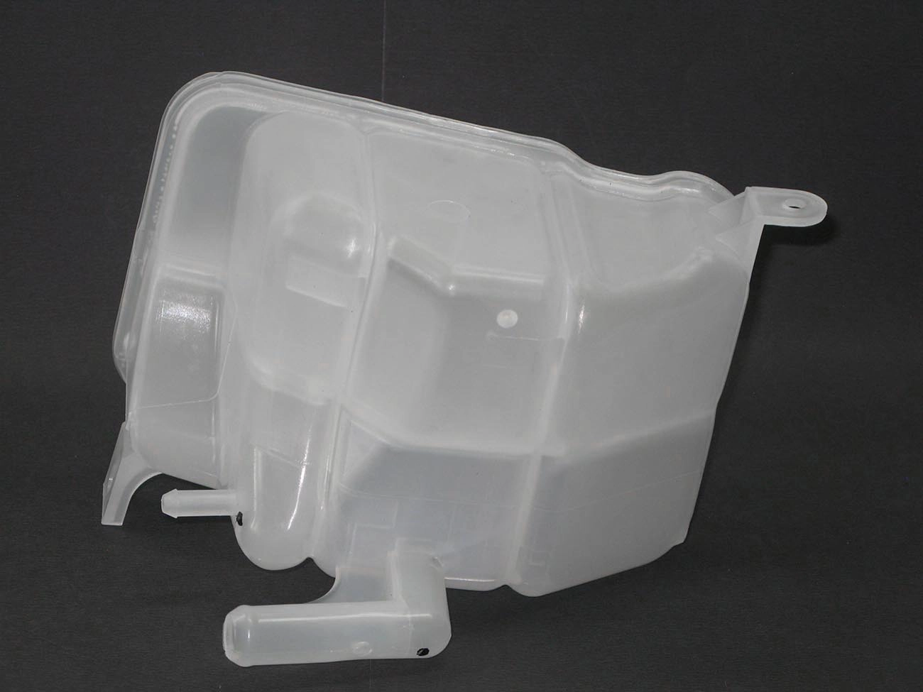 RESERVATORIO AGUA DO RADIADOR FORD RANGER 2.5/2.8/3.0 - 1997/2007 DIESEL - SEM TAMPA