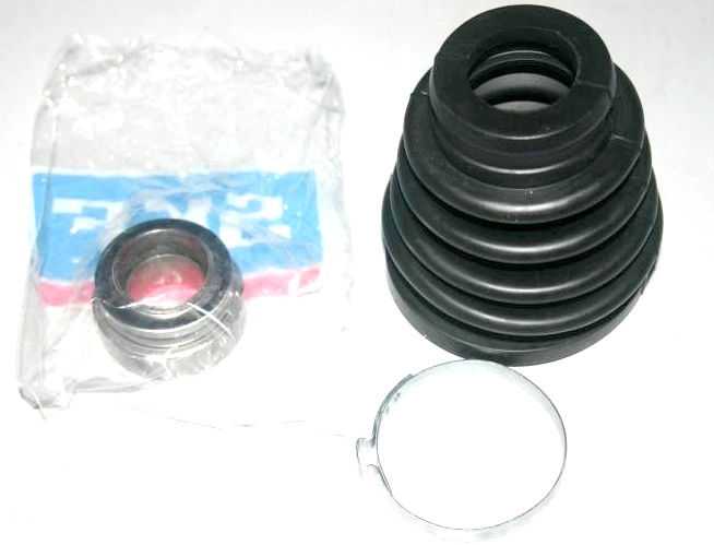 KIT REPARO COIFA HOMOCINÉTICA LADO CÂMBIO COM ROLAMENTO FIAT UNO/PREMIO/ELBA/FIORINO 91/95