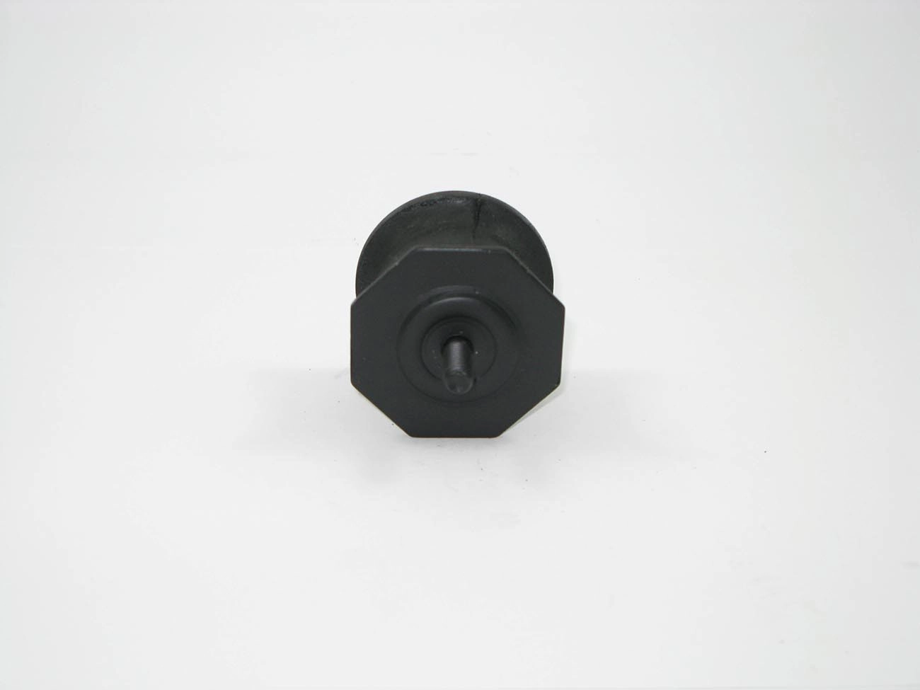 COXIM ESQUERDO MOTOR PINTA BRANCA (WHITE) GM CHEVETTE/CHEVY 73/94
